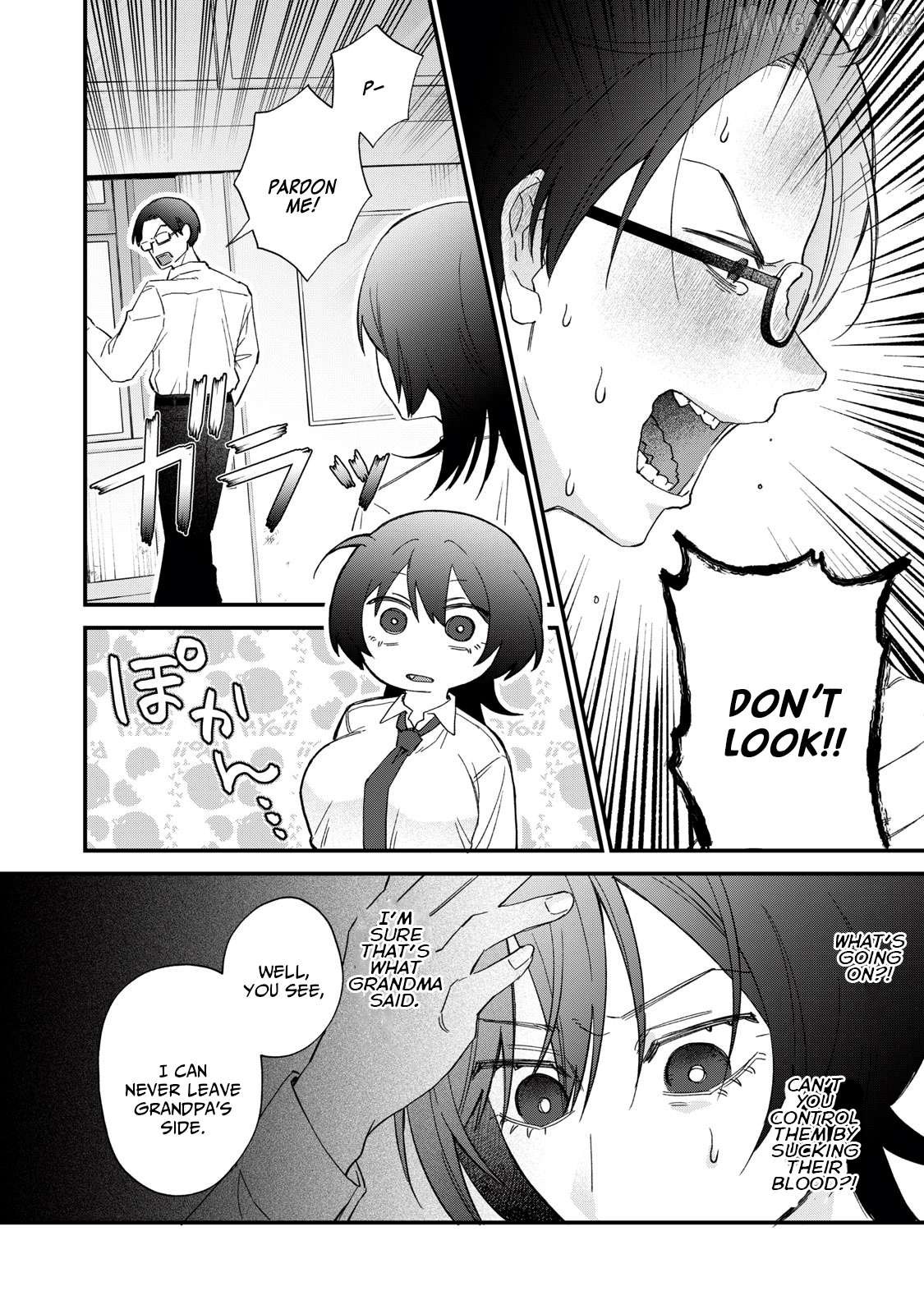 Hitokuchi Choudai Chapter 1 - Page 32