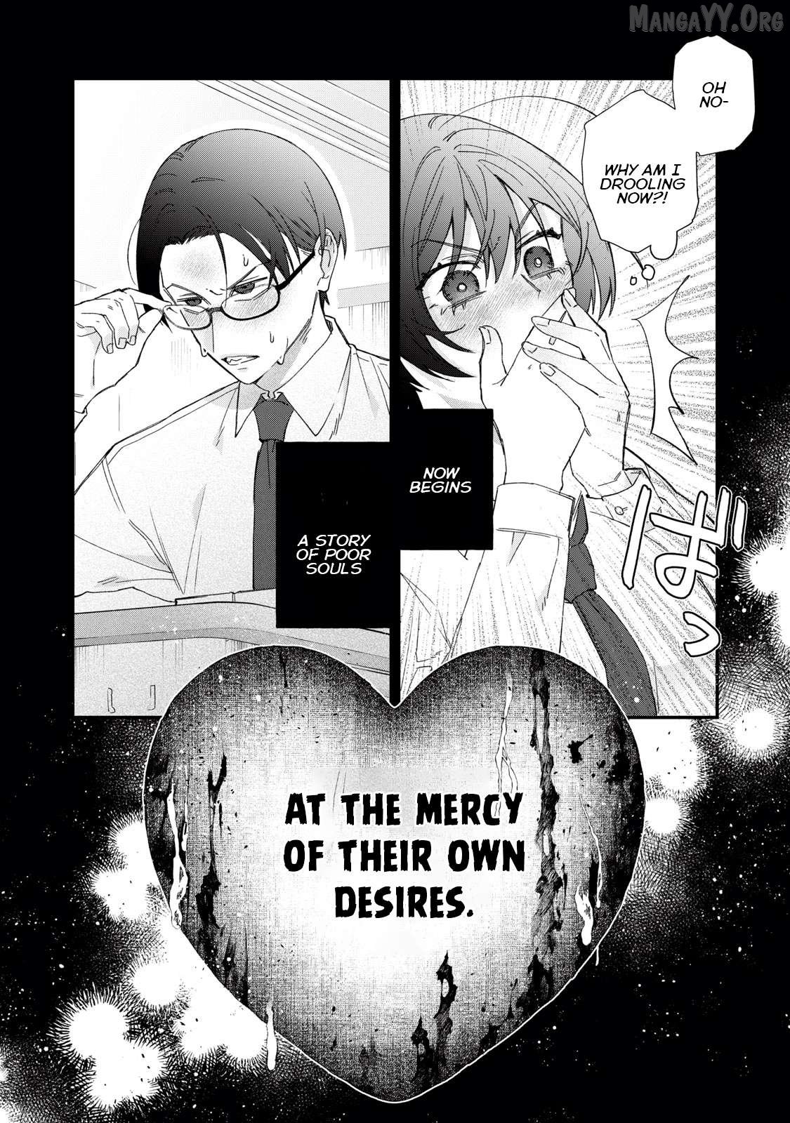 Hitokuchi Choudai Chapter 1 - Page 38