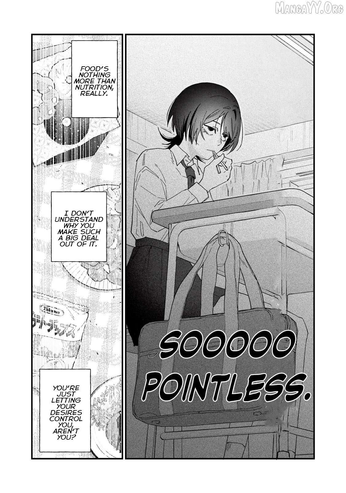 Hitokuchi Choudai Chapter 1 - Page 5