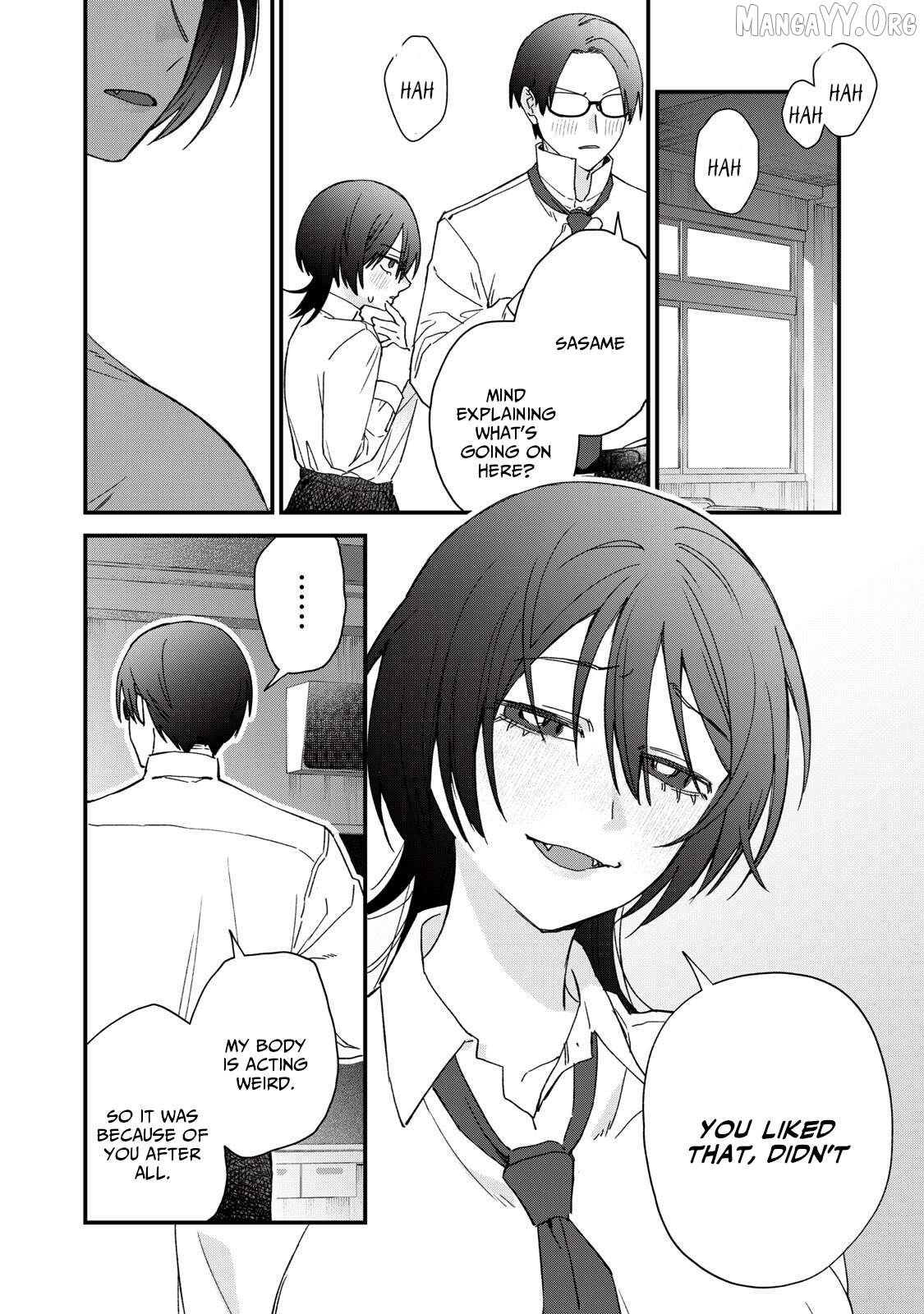 Hitokuchi Choudai Chapter 2 - Page 16