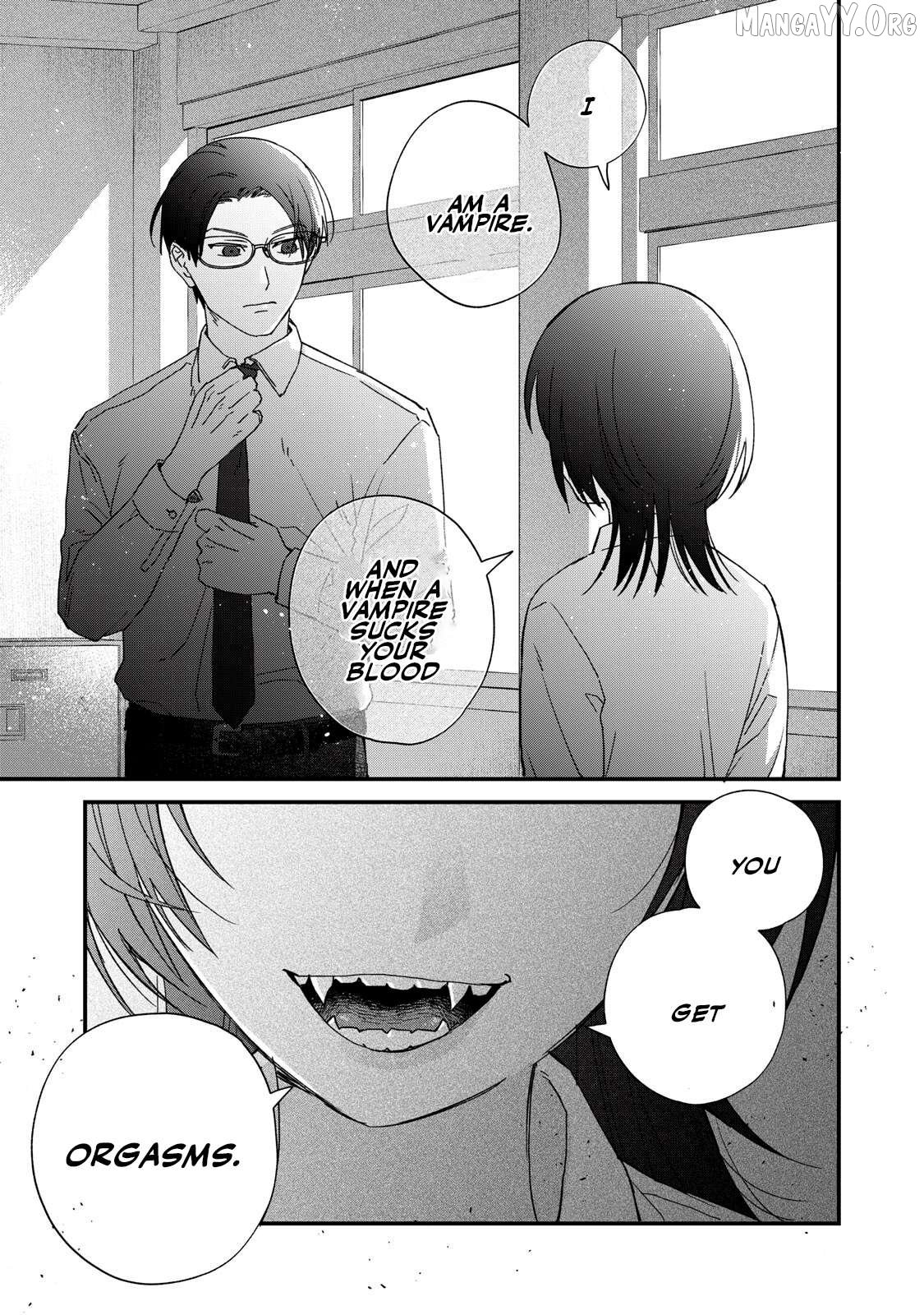 Hitokuchi Choudai Chapter 2 - Page 17