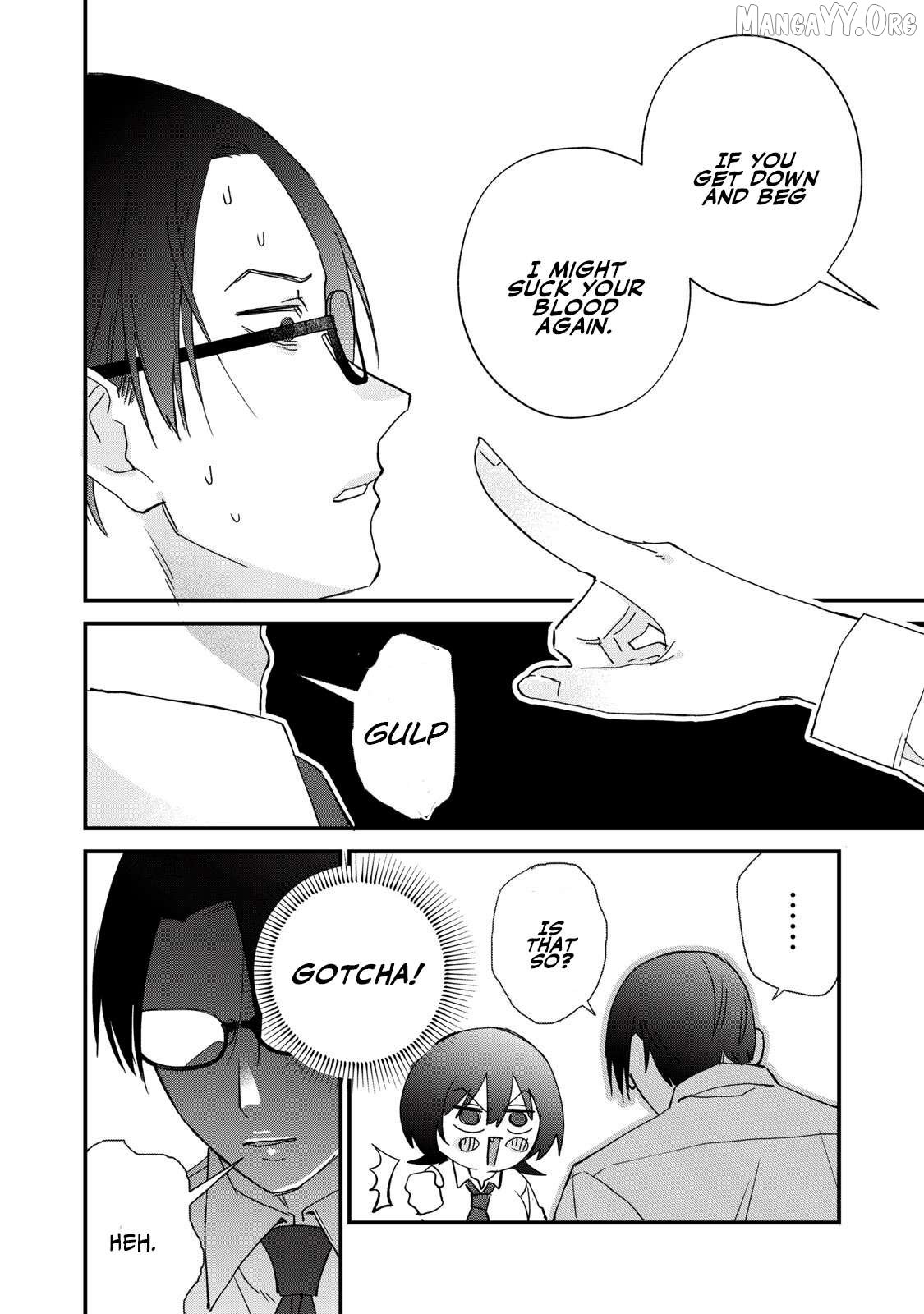 Hitokuchi Choudai Chapter 2 - Page 18