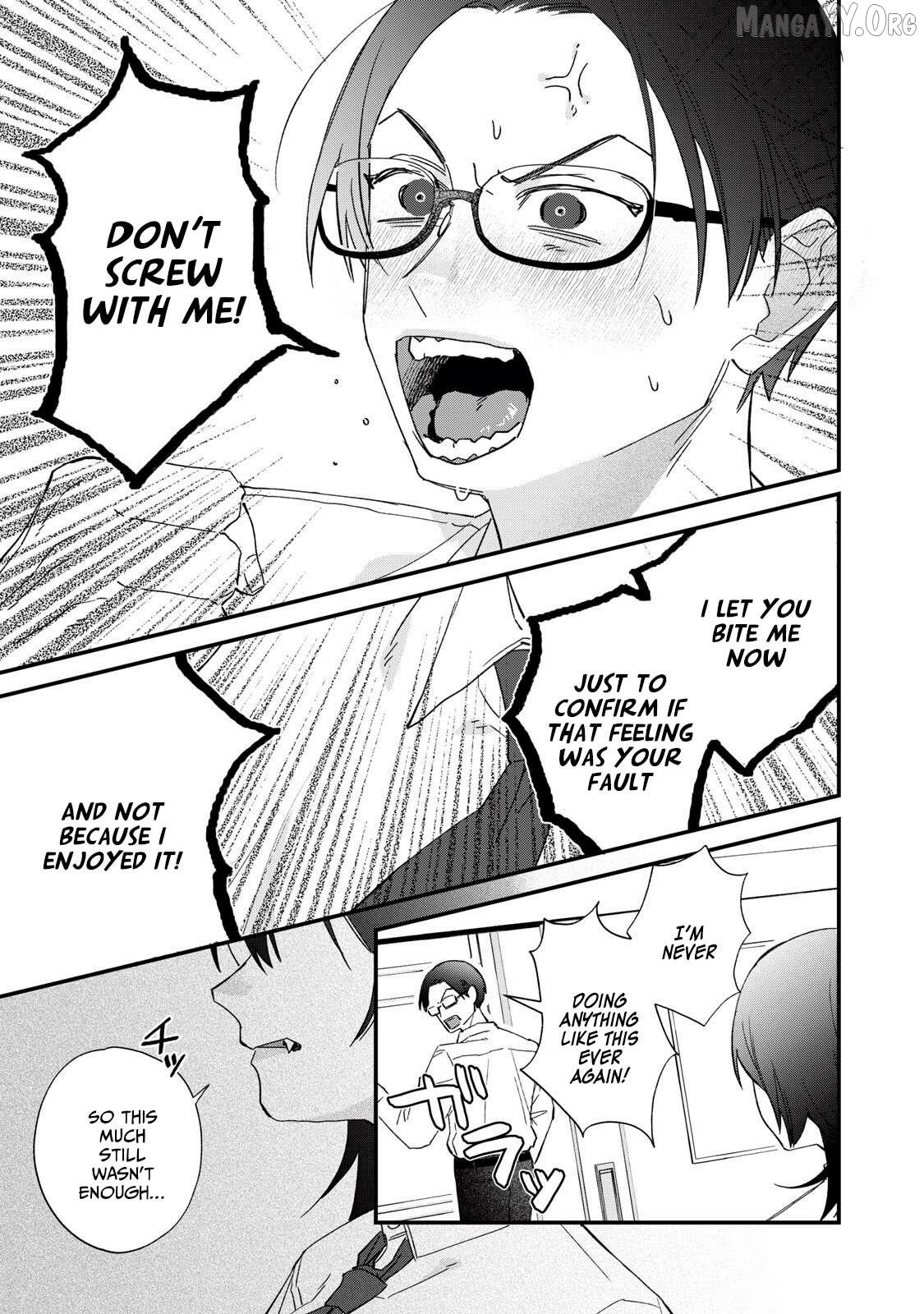 Hitokuchi Choudai Chapter 2 - Page 19