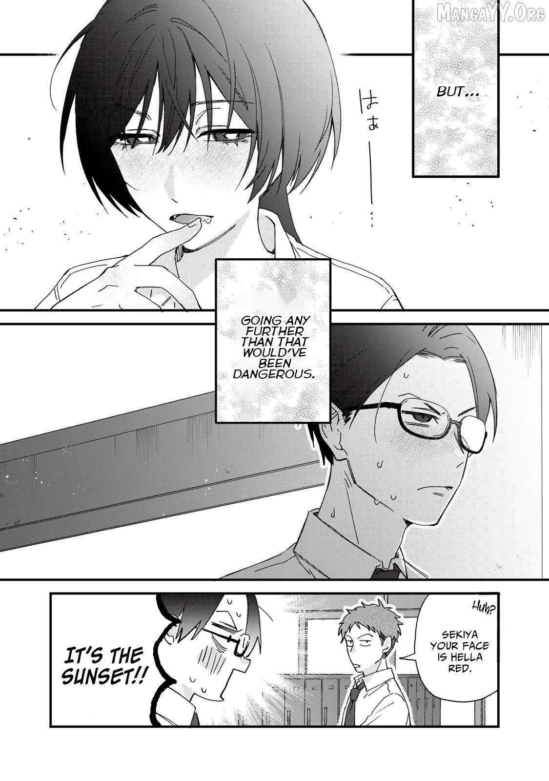 Hitokuchi Choudai Chapter 2 - Page 20