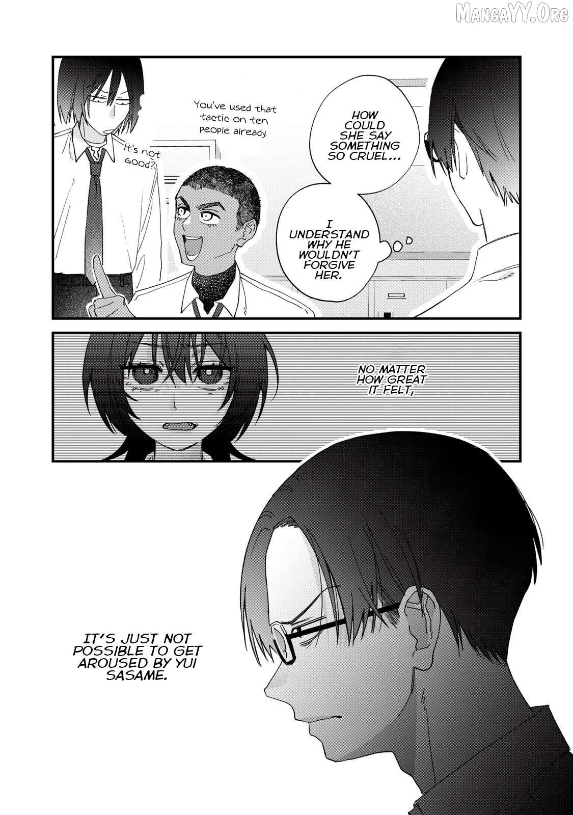 Hitokuchi Choudai Chapter 2 - Page 6