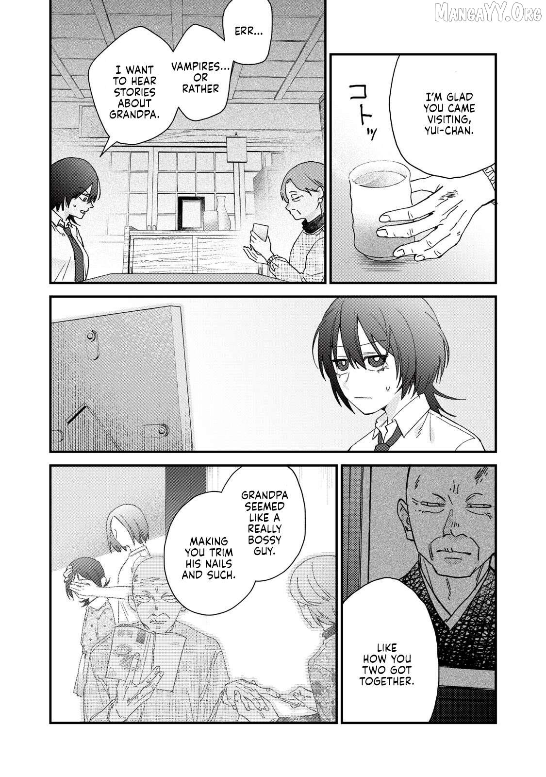 Hitokuchi Choudai Chapter 2 - Page 8