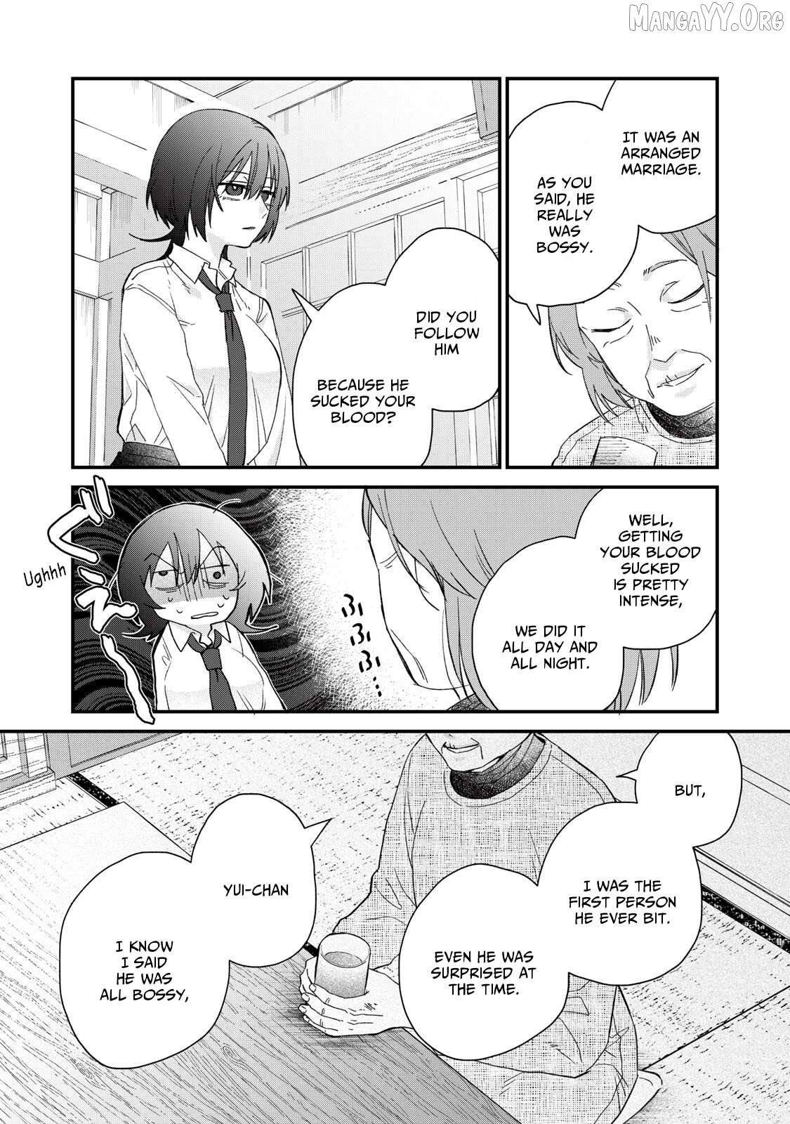 Hitokuchi Choudai Chapter 2 - Page 9