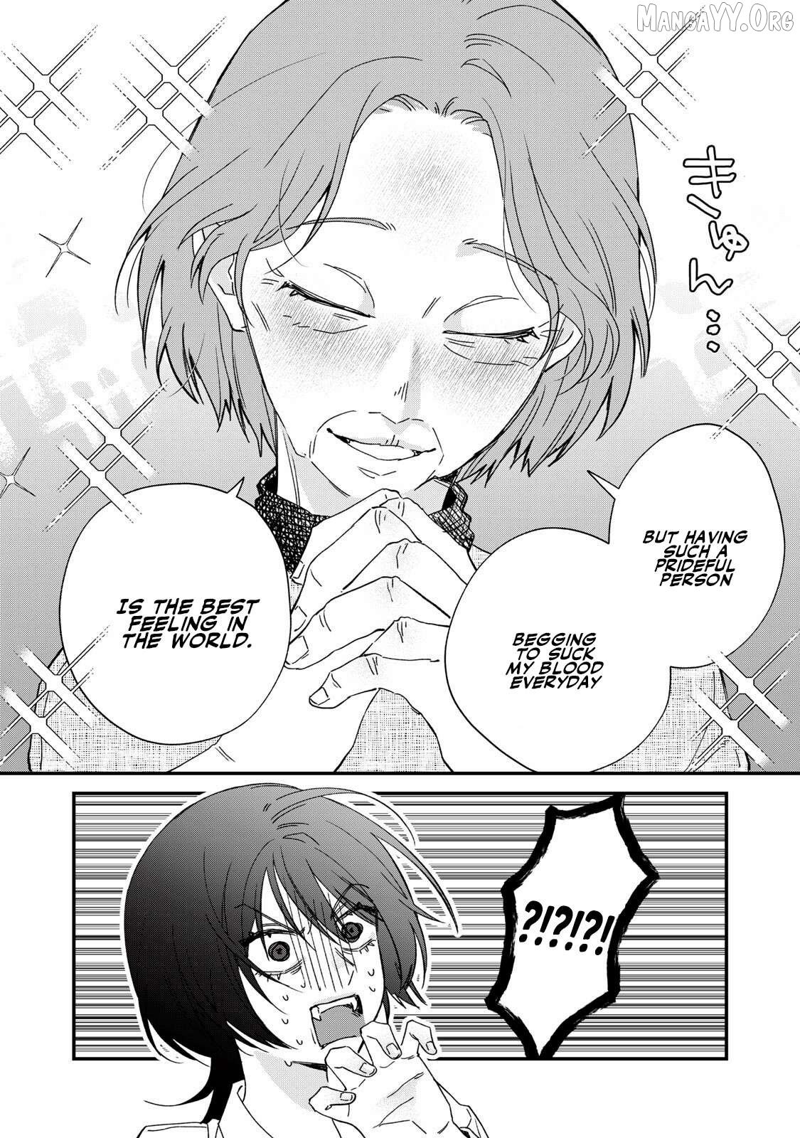 Hitokuchi Choudai Chapter 2 - Page 10