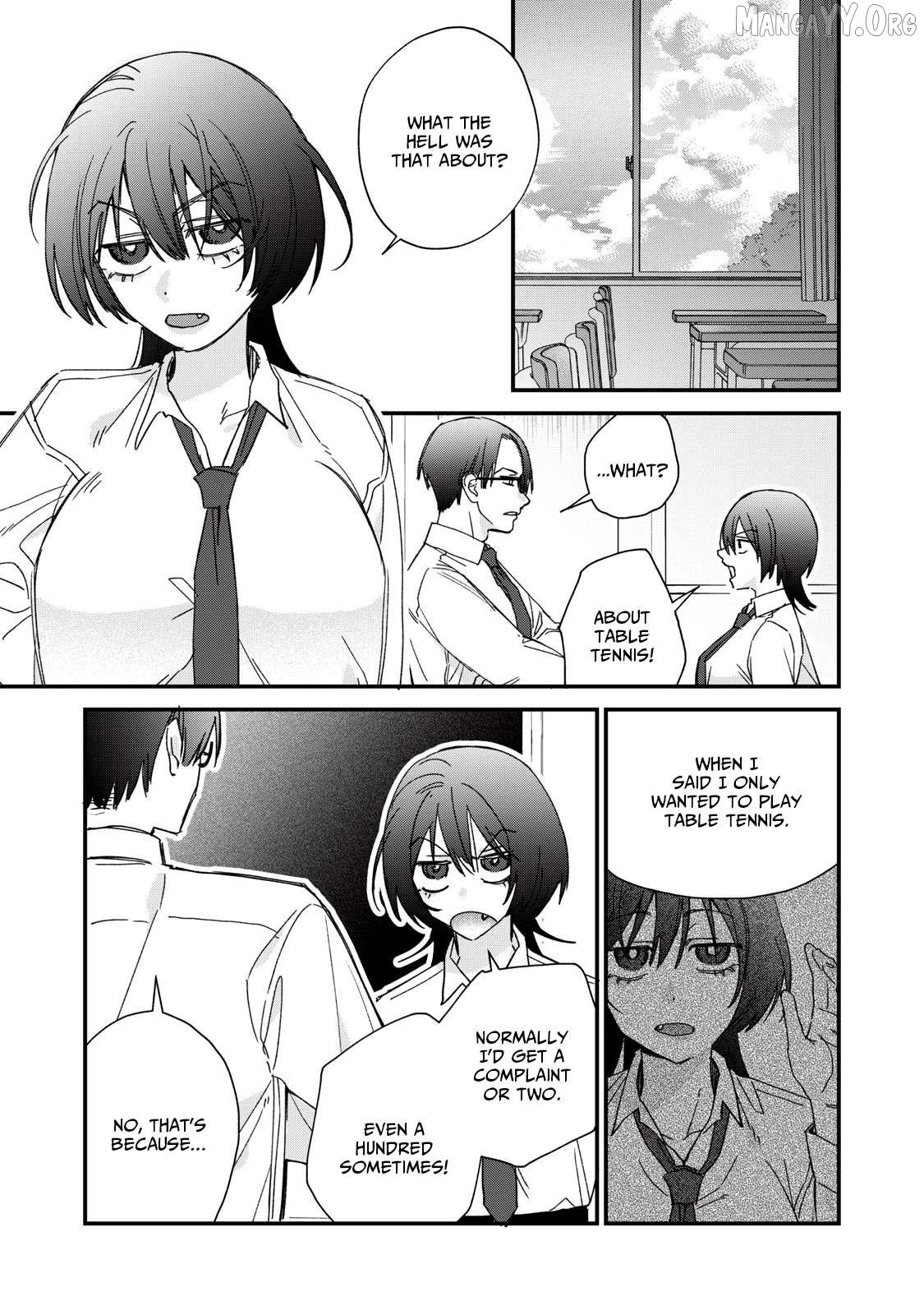 Hitokuchi Choudai Chapter 3 - Page 11