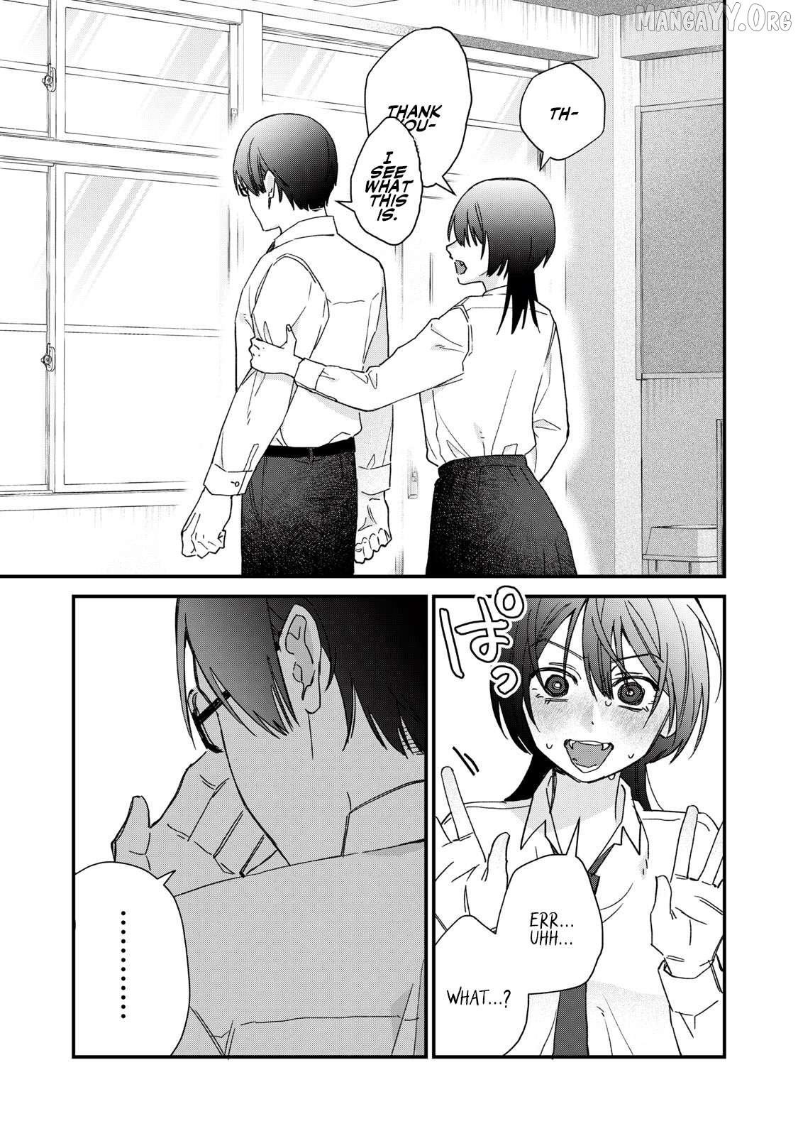 Hitokuchi Choudai Chapter 3 - Page 15