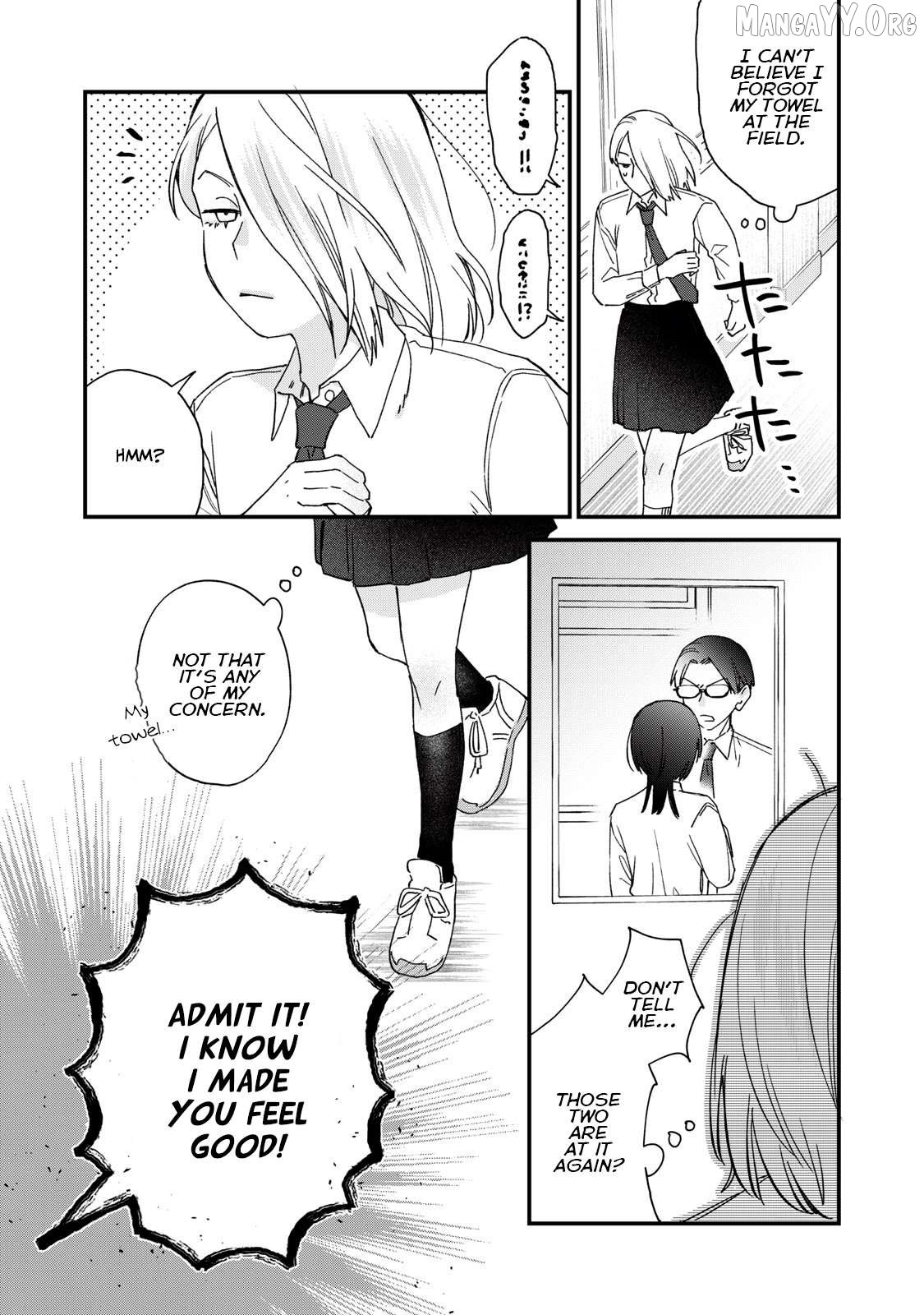 Hitokuchi Choudai Chapter 3 - Page 19