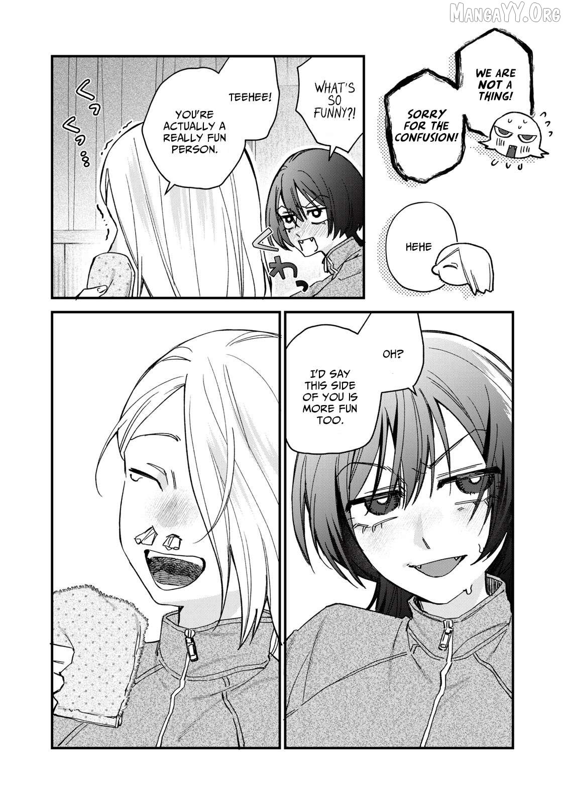 Hitokuchi Choudai Chapter 4 - Page 20