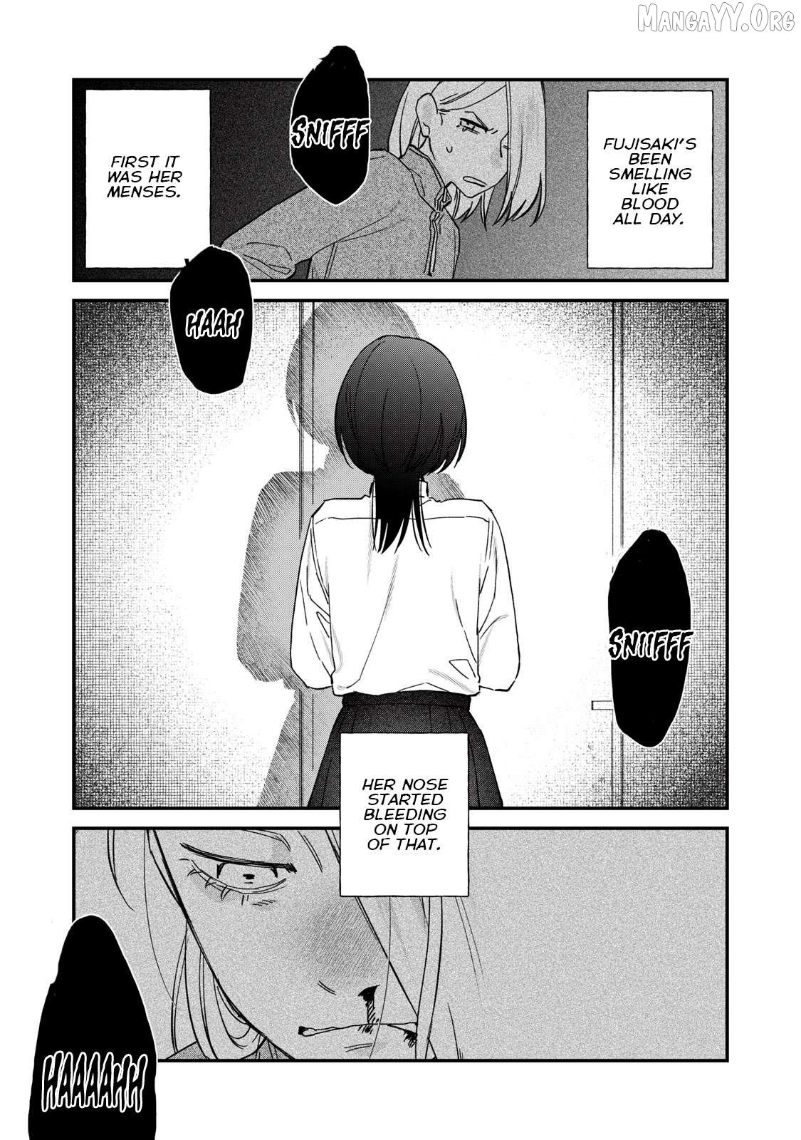 Hitokuchi Choudai Chapter 4 - Page 25