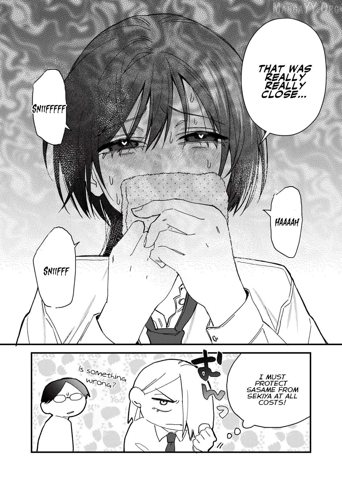 Hitokuchi Choudai Chapter 4 - Page 26