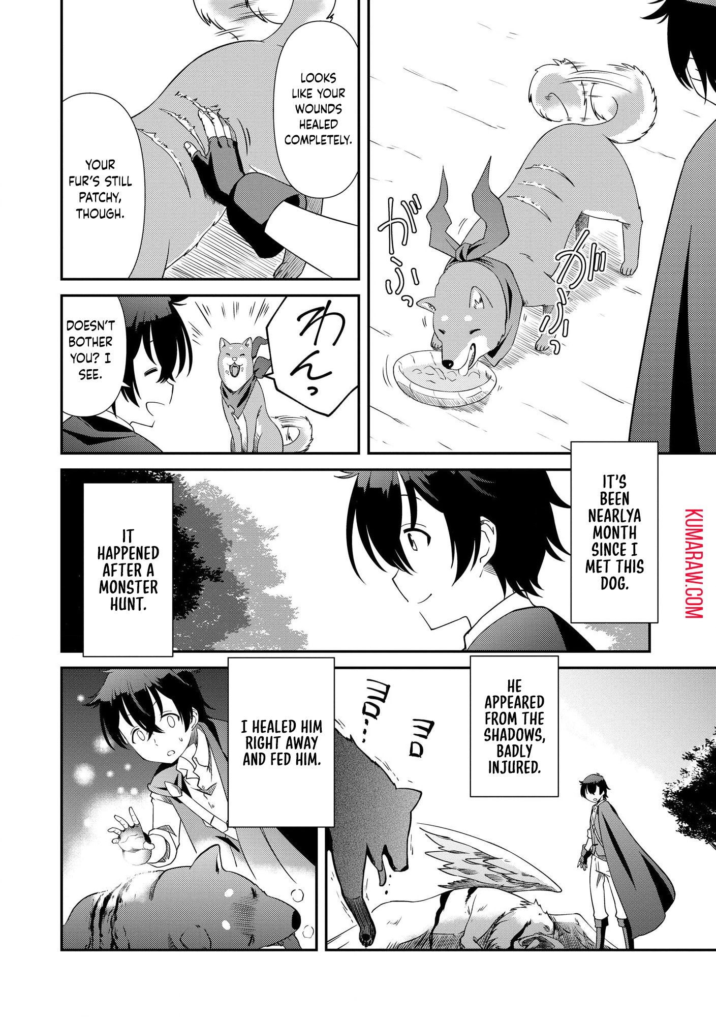 Hitoribocchi no Isekai Hourou – Tsuihousareta F Rank Boukensha wa Koboruto Dake wo Otomo ni Tabi wo suru Chapter 1 - Page 14