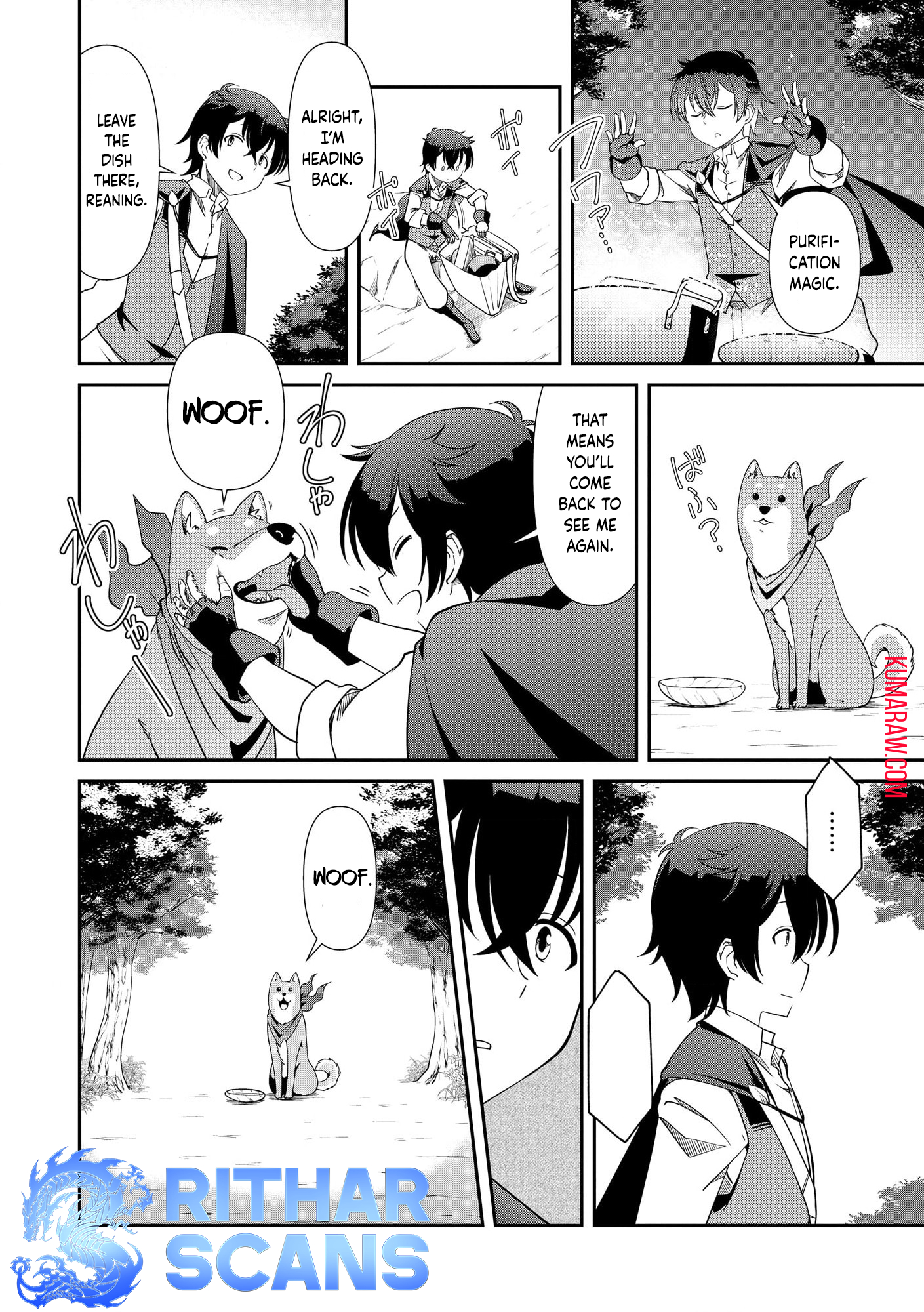 Hitoribocchi no Isekai Hourou – Tsuihousareta F Rank Boukensha wa Koboruto Dake wo Otomo ni Tabi wo suru Chapter 1 - Page 16