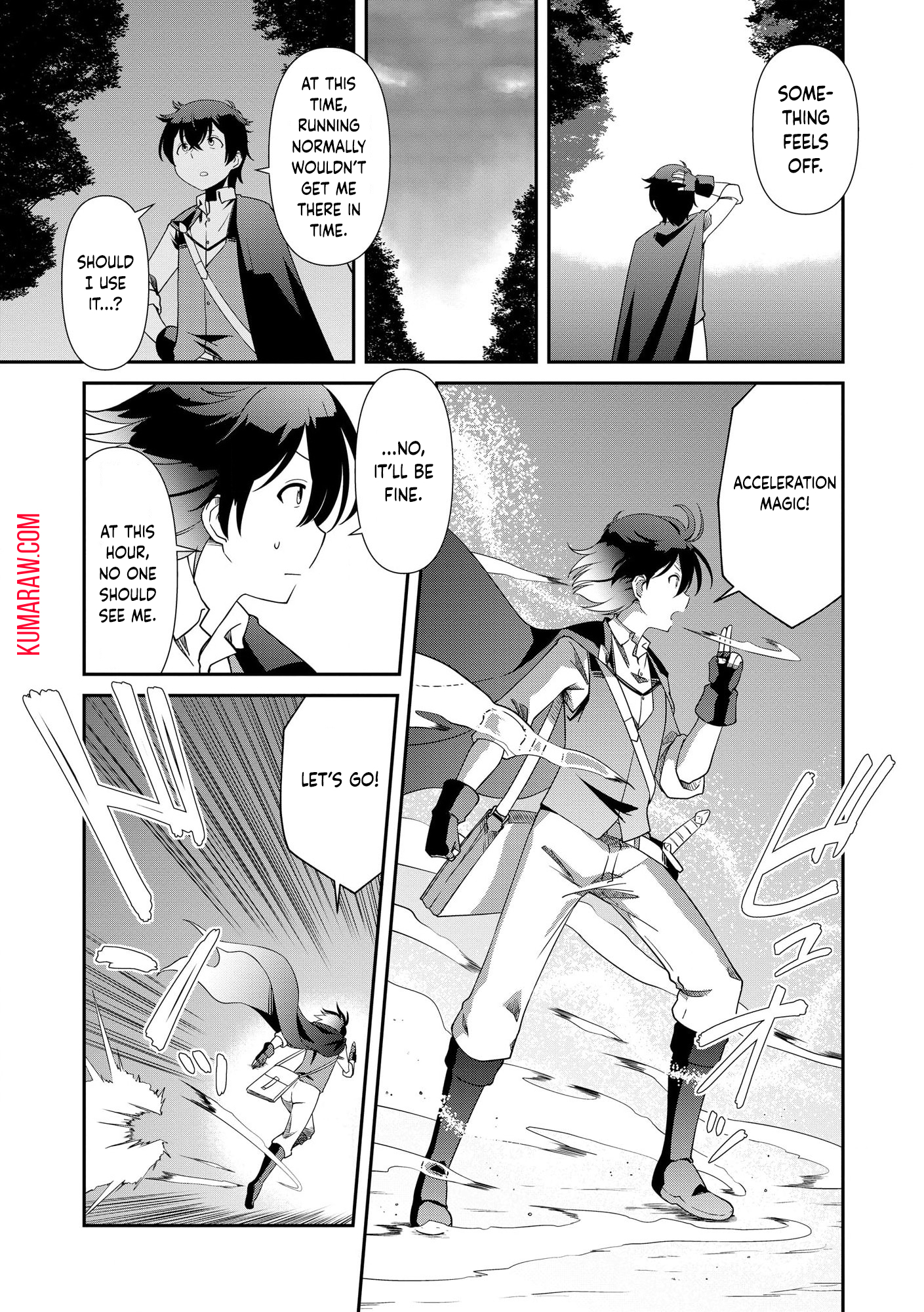 Hitoribocchi no Isekai Hourou – Tsuihousareta F Rank Boukensha wa Koboruto Dake wo Otomo ni Tabi wo suru Chapter 1 - Page 17