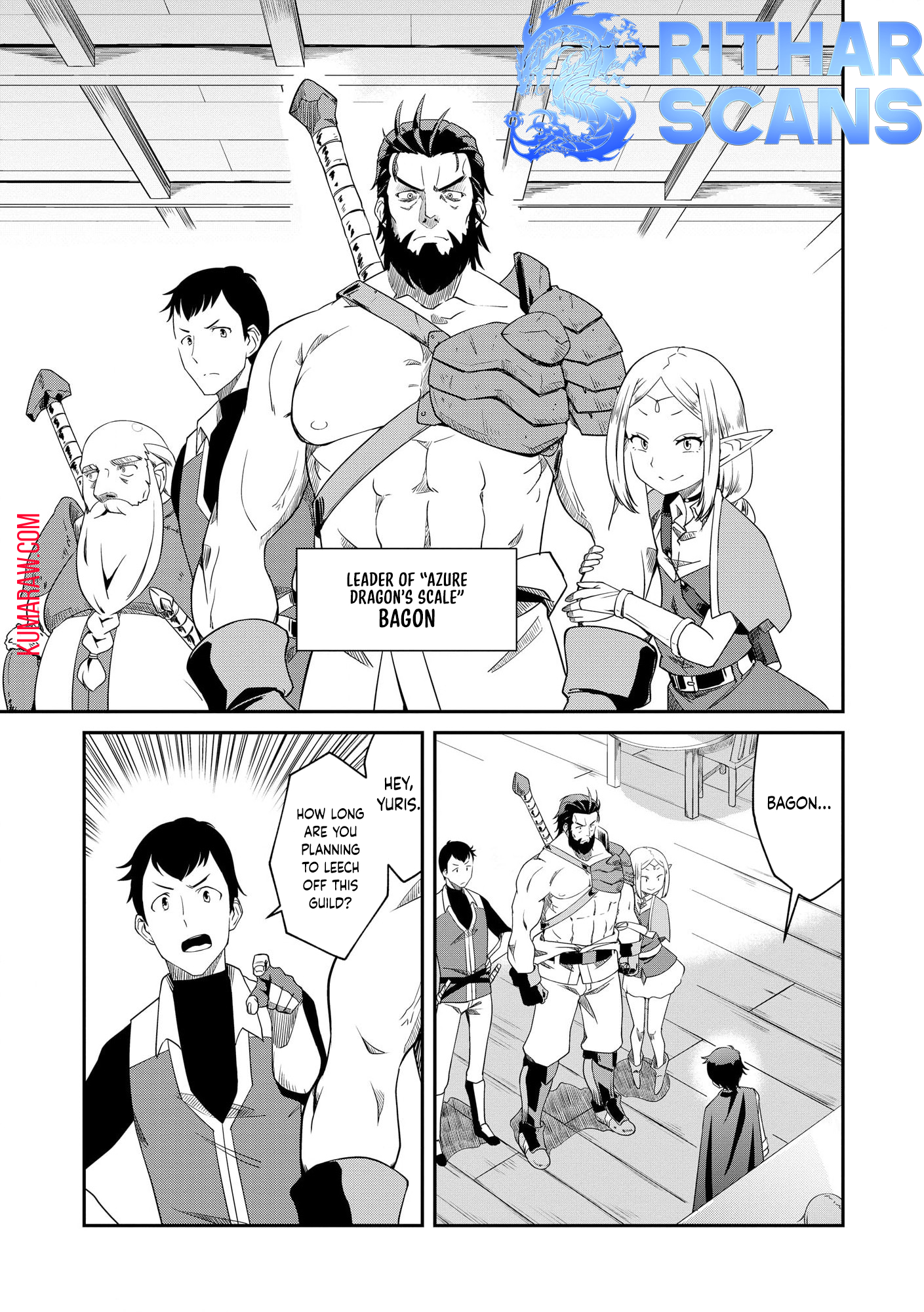 Hitoribocchi no Isekai Hourou – Tsuihousareta F Rank Boukensha wa Koboruto Dake wo Otomo ni Tabi wo suru Chapter 1 - Page 25