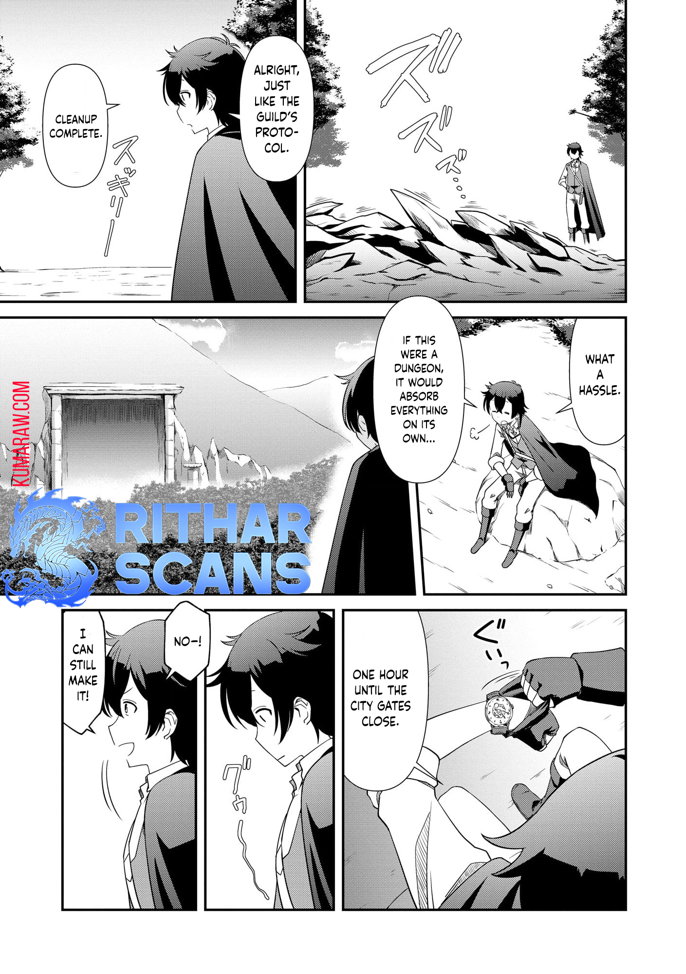 Hitoribocchi no Isekai Hourou – Tsuihousareta F Rank Boukensha wa Koboruto Dake wo Otomo ni Tabi wo suru Chapter 1 - Page 9
