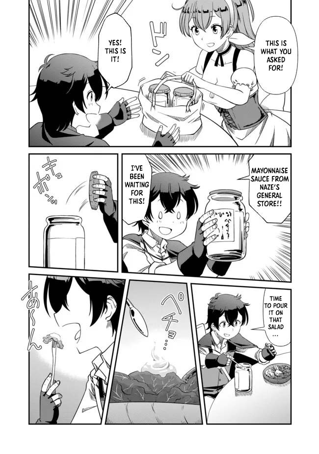 Hitoribocchi no Isekai Hourou – Tsuihousareta F Rank Boukensha wa Koboruto Dake wo Otomo ni Tabi wo suru Chapter 2.1 - Page 11