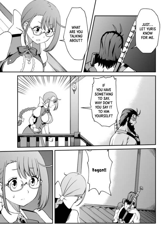 Hitoribocchi no Isekai Hourou – Tsuihousareta F Rank Boukensha wa Koboruto Dake wo Otomo ni Tabi wo suru Chapter 2.1 - Page 7