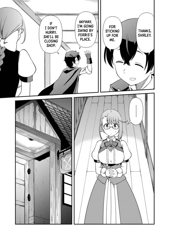 Hitoribocchi no Isekai Hourou – Tsuihousareta F Rank Boukensha wa Koboruto Dake wo Otomo ni Tabi wo suru Chapter 2.1 - Page 9