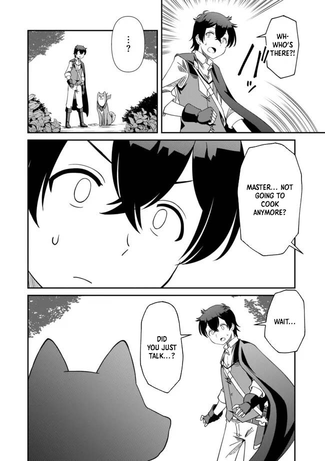 Hitoribocchi no Isekai Hourou – Tsuihousareta F Rank Boukensha wa Koboruto Dake wo Otomo ni Tabi wo suru Chapter 2.2 - Page 10
