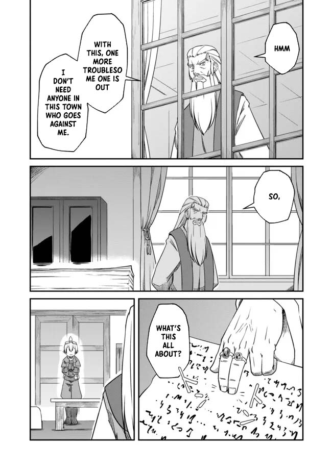 Hitoribocchi no Isekai Hourou – Tsuihousareta F Rank Boukensha wa Koboruto Dake wo Otomo ni Tabi wo suru Chapter 3.2 - Page 11