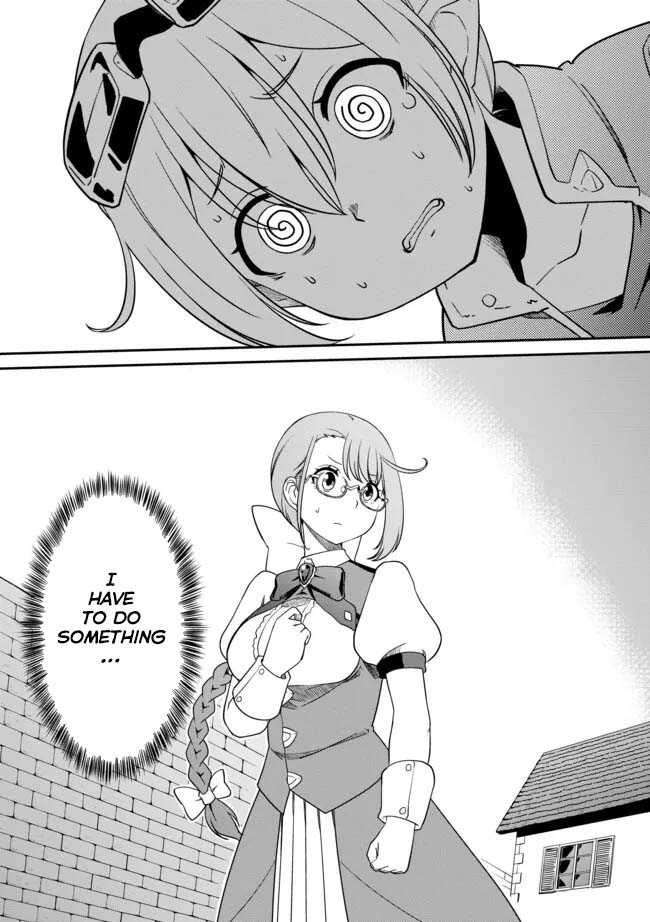 Hitoribocchi no Isekai Hourou – Tsuihousareta F Rank Boukensha wa Koboruto Dake wo Otomo ni Tabi wo suru Chapter 3.2 - Page 14