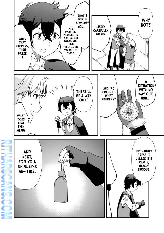 Hitoribocchi no Isekai Hourou – Tsuihousareta F Rank Boukensha wa Koboruto Dake wo Otomo ni Tabi wo suru Chapter 3.2 - Page 6