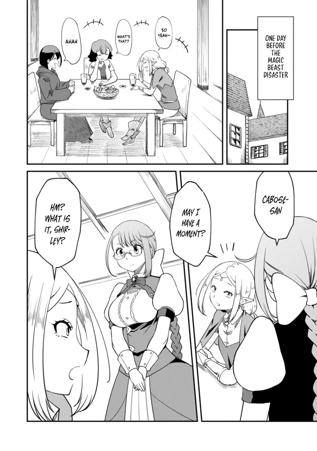 Hitoribocchi no Isekai Hourou – Tsuihousareta F Rank Boukensha wa Koboruto Dake wo Otomo ni Tabi wo suru Chapter 4.1 - Page 2