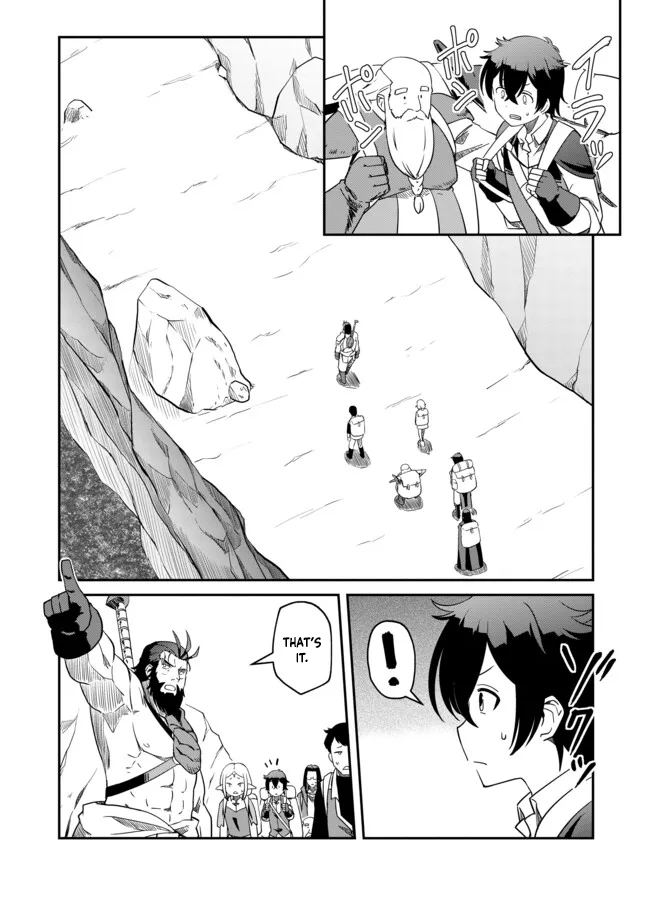 Hitoribocchi no Isekai Hourou – Tsuihousareta F Rank Boukensha wa Koboruto Dake wo Otomo ni Tabi wo suru Chapter 4.1 - Page 11