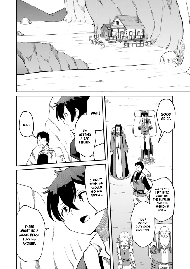 Hitoribocchi no Isekai Hourou – Tsuihousareta F Rank Boukensha wa Koboruto Dake wo Otomo ni Tabi wo suru Chapter 4.1 - Page 12