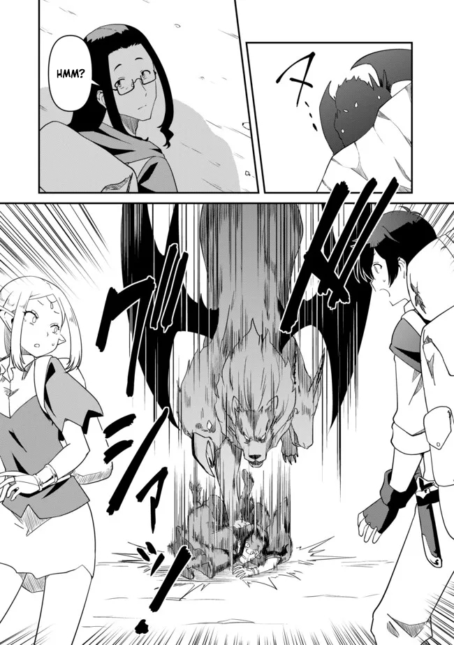 Hitoribocchi no Isekai Hourou – Tsuihousareta F Rank Boukensha wa Koboruto Dake wo Otomo ni Tabi wo suru Chapter 4.1 - Page 14