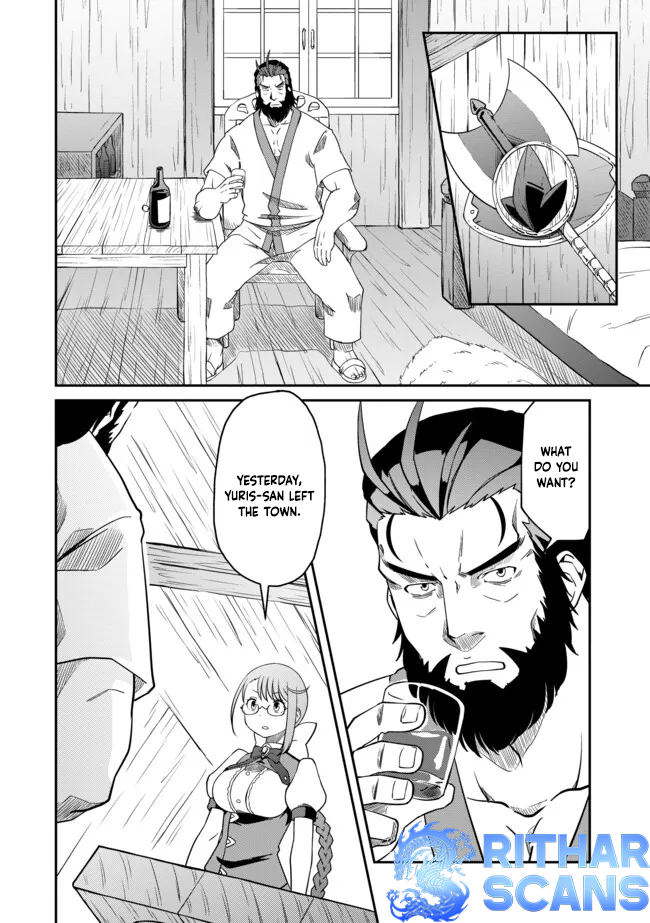 Hitoribocchi no Isekai Hourou – Tsuihousareta F Rank Boukensha wa Koboruto Dake wo Otomo ni Tabi wo suru Chapter 4.1 - Page 4