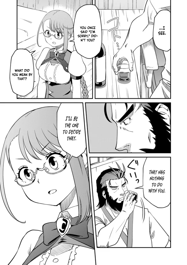 Hitoribocchi no Isekai Hourou – Tsuihousareta F Rank Boukensha wa Koboruto Dake wo Otomo ni Tabi wo suru Chapter 4.1 - Page 5