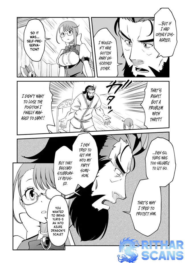 Hitoribocchi no Isekai Hourou – Tsuihousareta F Rank Boukensha wa Koboruto Dake wo Otomo ni Tabi wo suru Chapter 4.1 - Page 7