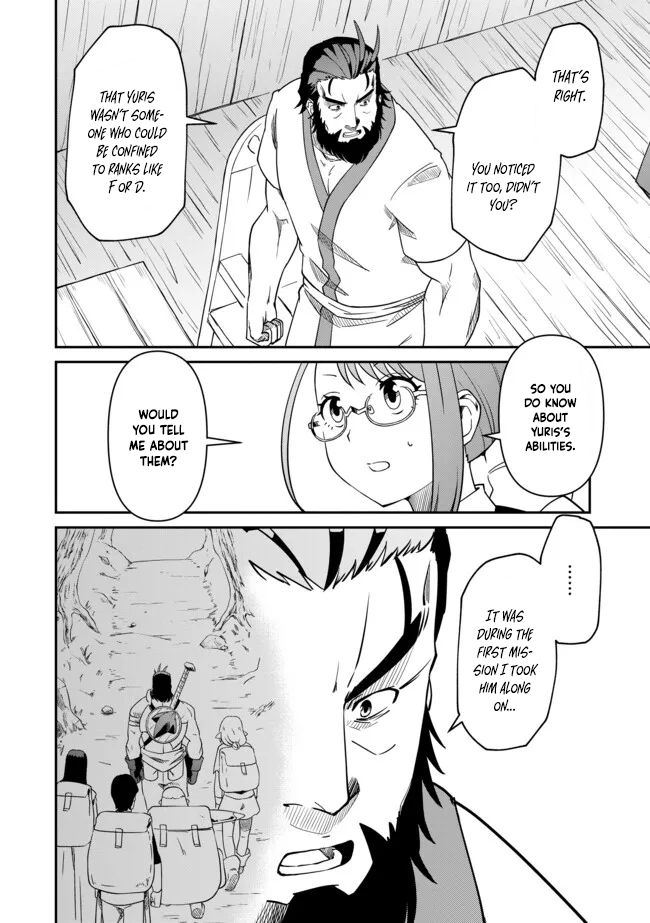 Hitoribocchi no Isekai Hourou – Tsuihousareta F Rank Boukensha wa Koboruto Dake wo Otomo ni Tabi wo suru Chapter 4.1 - Page 8