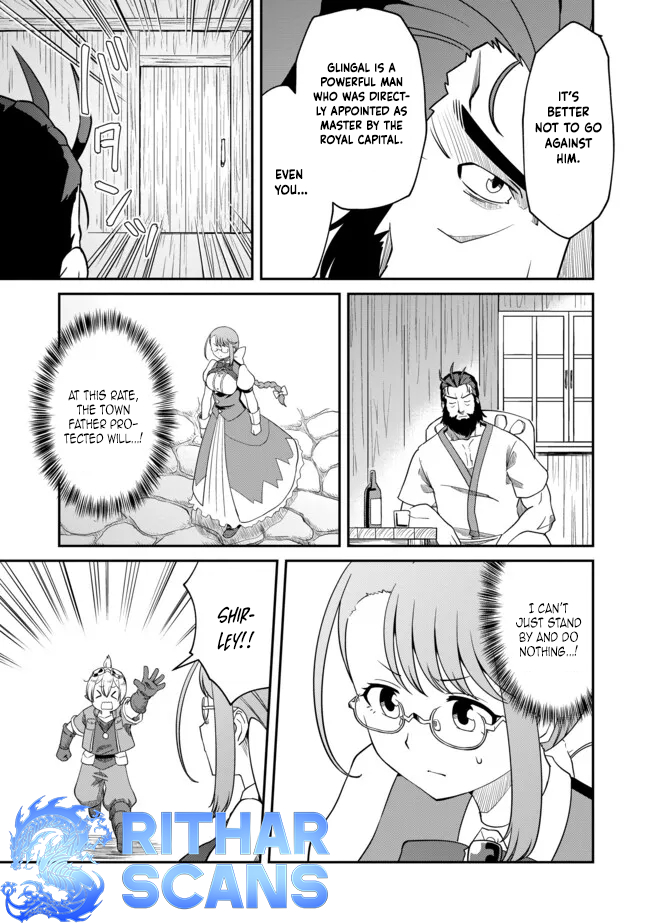 Hitoribocchi no Isekai Hourou – Tsuihousareta F Rank Boukensha wa Koboruto Dake wo Otomo ni Tabi wo suru Chapter 4.2 - Page 13