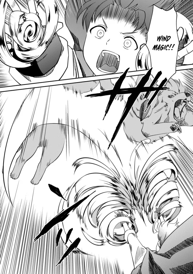 Hitoribocchi no Isekai Hourou – Tsuihousareta F Rank Boukensha wa Koboruto Dake wo Otomo ni Tabi wo suru Chapter 4.2 - Page 8