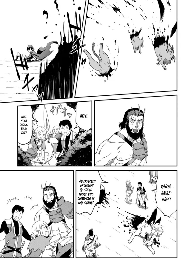 Hitoribocchi no Isekai Hourou – Tsuihousareta F Rank Boukensha wa Koboruto Dake wo Otomo ni Tabi wo suru Chapter 4.2 - Page 9