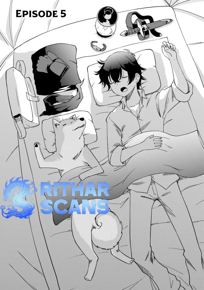 Hitoribocchi no Isekai Hourou – Tsuihousareta F Rank Boukensha wa Koboruto Dake wo Otomo ni Tabi wo suru Chapter 5.1 - Page 1