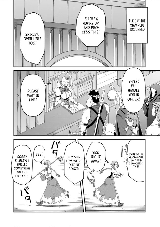 Hitoribocchi no Isekai Hourou – Tsuihousareta F Rank Boukensha wa Koboruto Dake wo Otomo ni Tabi wo suru Chapter 5.1 - Page 2