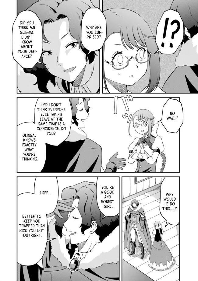 Hitoribocchi no Isekai Hourou – Tsuihousareta F Rank Boukensha wa Koboruto Dake wo Otomo ni Tabi wo suru Chapter 5.1 - Page 4