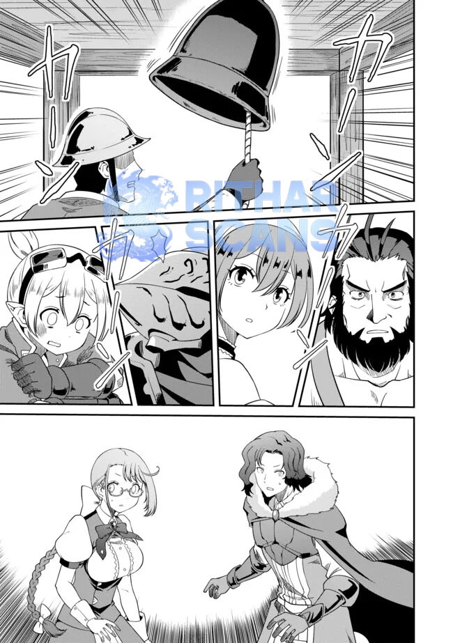 Hitoribocchi no Isekai Hourou – Tsuihousareta F Rank Boukensha wa Koboruto Dake wo Otomo ni Tabi wo suru Chapter 5.2 - Page 1