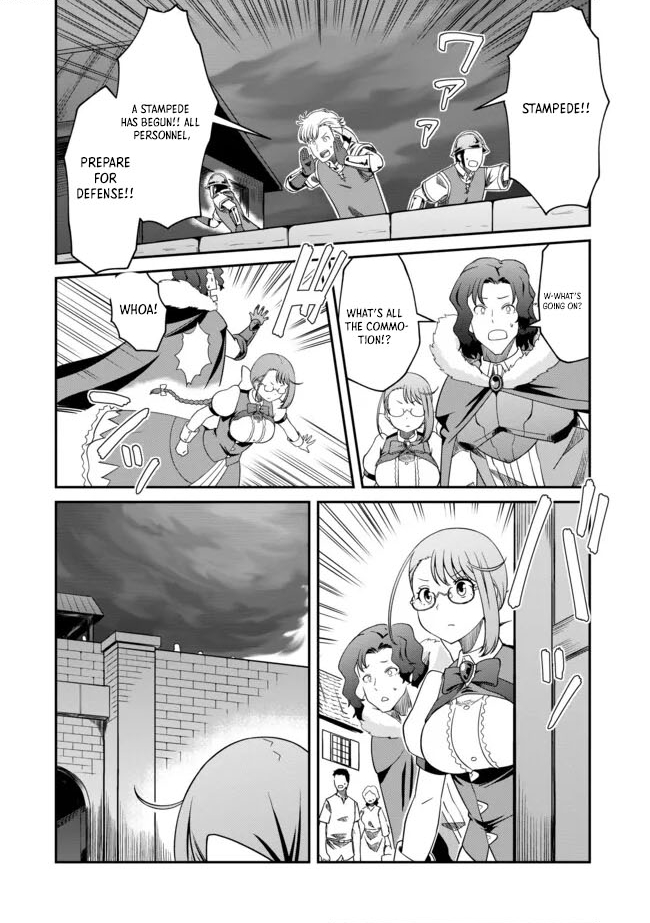 Hitoribocchi no Isekai Hourou – Tsuihousareta F Rank Boukensha wa Koboruto Dake wo Otomo ni Tabi wo suru Chapter 5.2 - Page 2