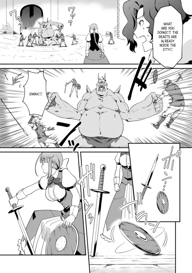 Hitoribocchi no Isekai Hourou – Tsuihousareta F Rank Boukensha wa Koboruto Dake wo Otomo ni Tabi wo suru Chapter 5.2 - Page 15