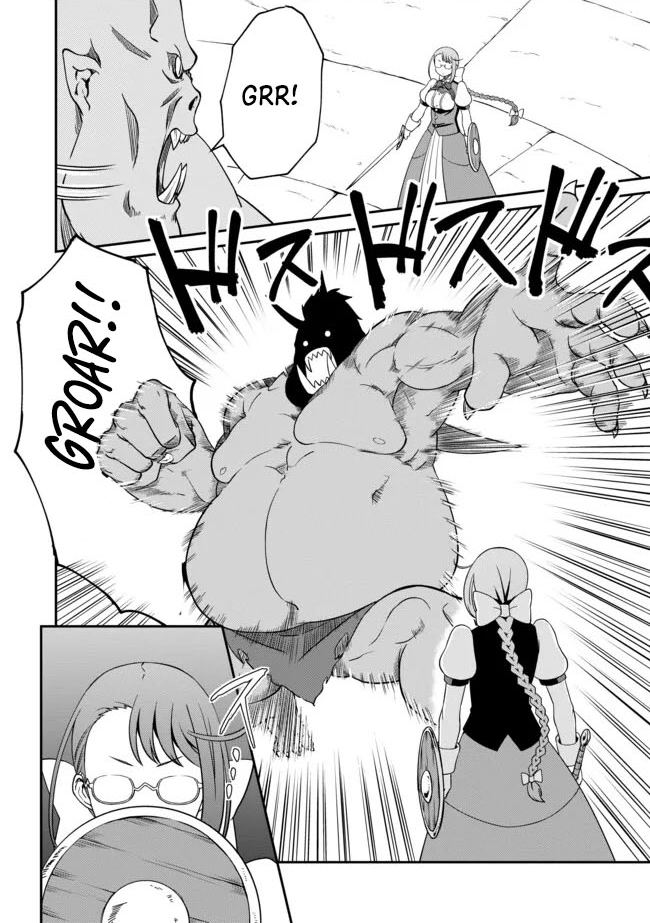 Hitoribocchi no Isekai Hourou – Tsuihousareta F Rank Boukensha wa Koboruto Dake wo Otomo ni Tabi wo suru Chapter 5.2 - Page 16