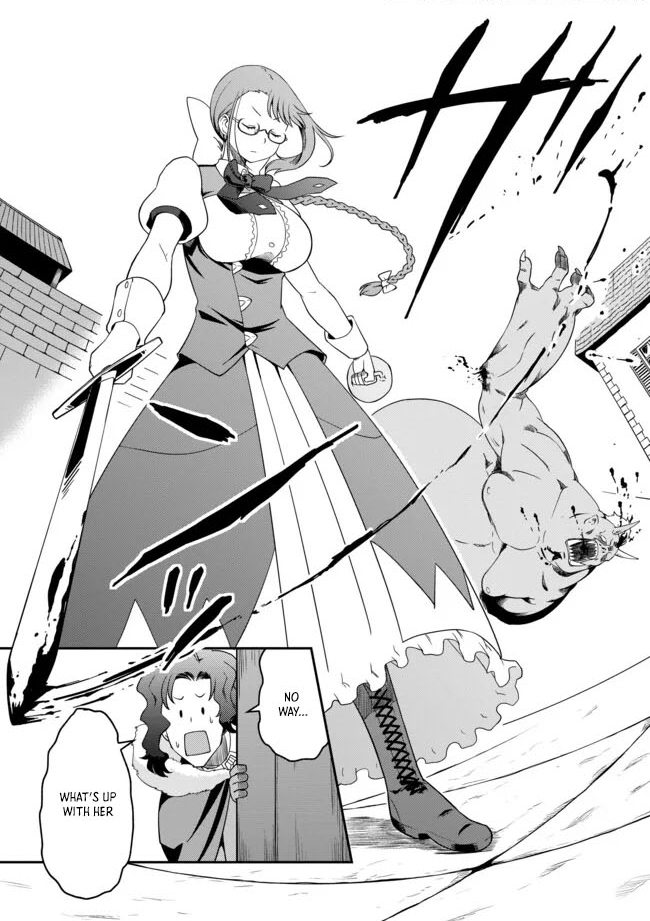 Hitoribocchi no Isekai Hourou – Tsuihousareta F Rank Boukensha wa Koboruto Dake wo Otomo ni Tabi wo suru Chapter 5.2 - Page 18