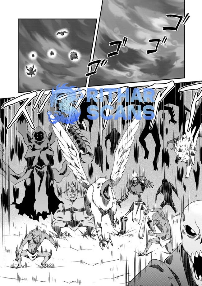 Hitoribocchi no Isekai Hourou – Tsuihousareta F Rank Boukensha wa Koboruto Dake wo Otomo ni Tabi wo suru Chapter 5.2 - Page 3